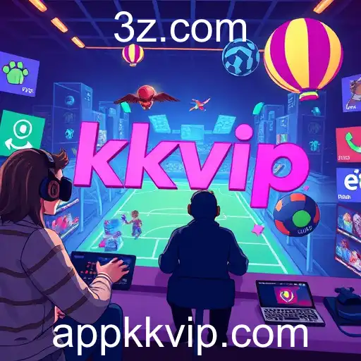 A Ascensão de 'kkvip' no Mercado Brasileiro de Jogos