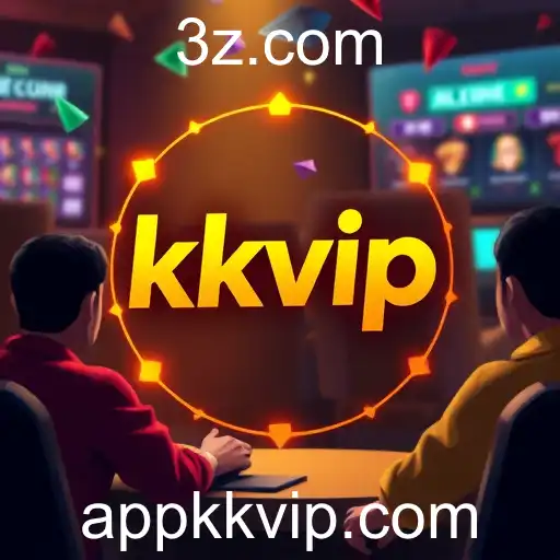 KKVIP: O Universo Dinâmico dos Jogos em 2025