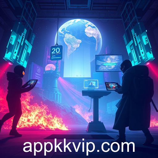 Revolução nos Jogos com Tecnologia Avançada