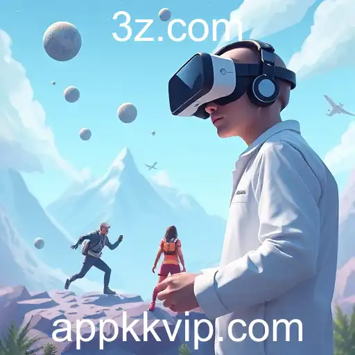 O Impacto de kkvip na Indústria de Jogos em 2025