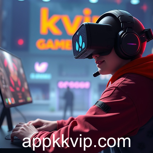 Nova Era dos Jogos: kkvip e o Futuro do Gaming