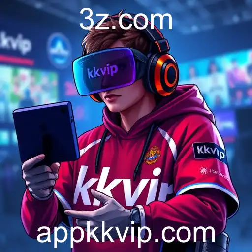 A Ascensão do KKVip no Universo dos Jogos Online