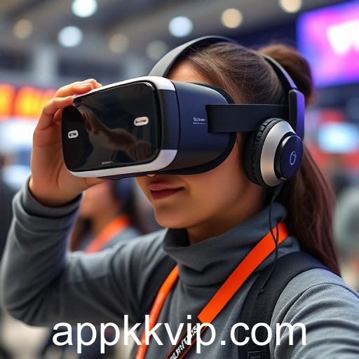 Inovações em Realidade Virtual Transformam o Mundo dos Jogos