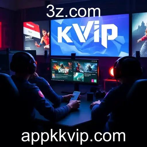 Mercado de Jogos Online em Ascensão com KKVip