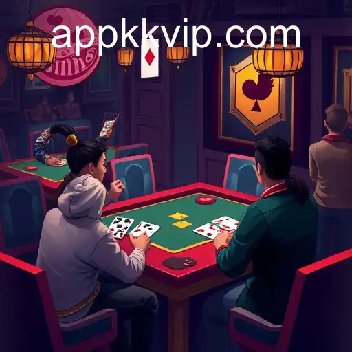 Exploring the World of Card Games: A Deep Dive into kkVIP