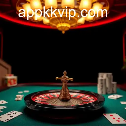kkvip: The Fascinating World of Casino Games