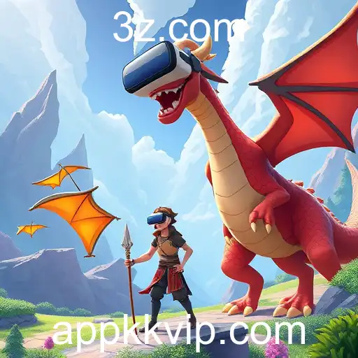 Revolução no Mercado de Jogos com VR Imersivo